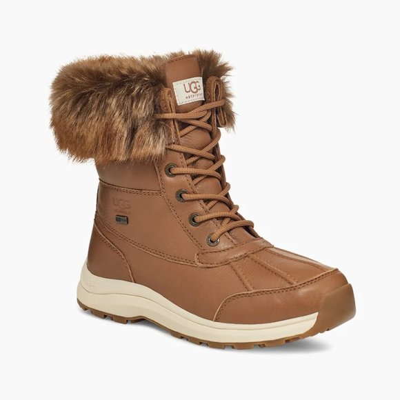browns ugg adirondack